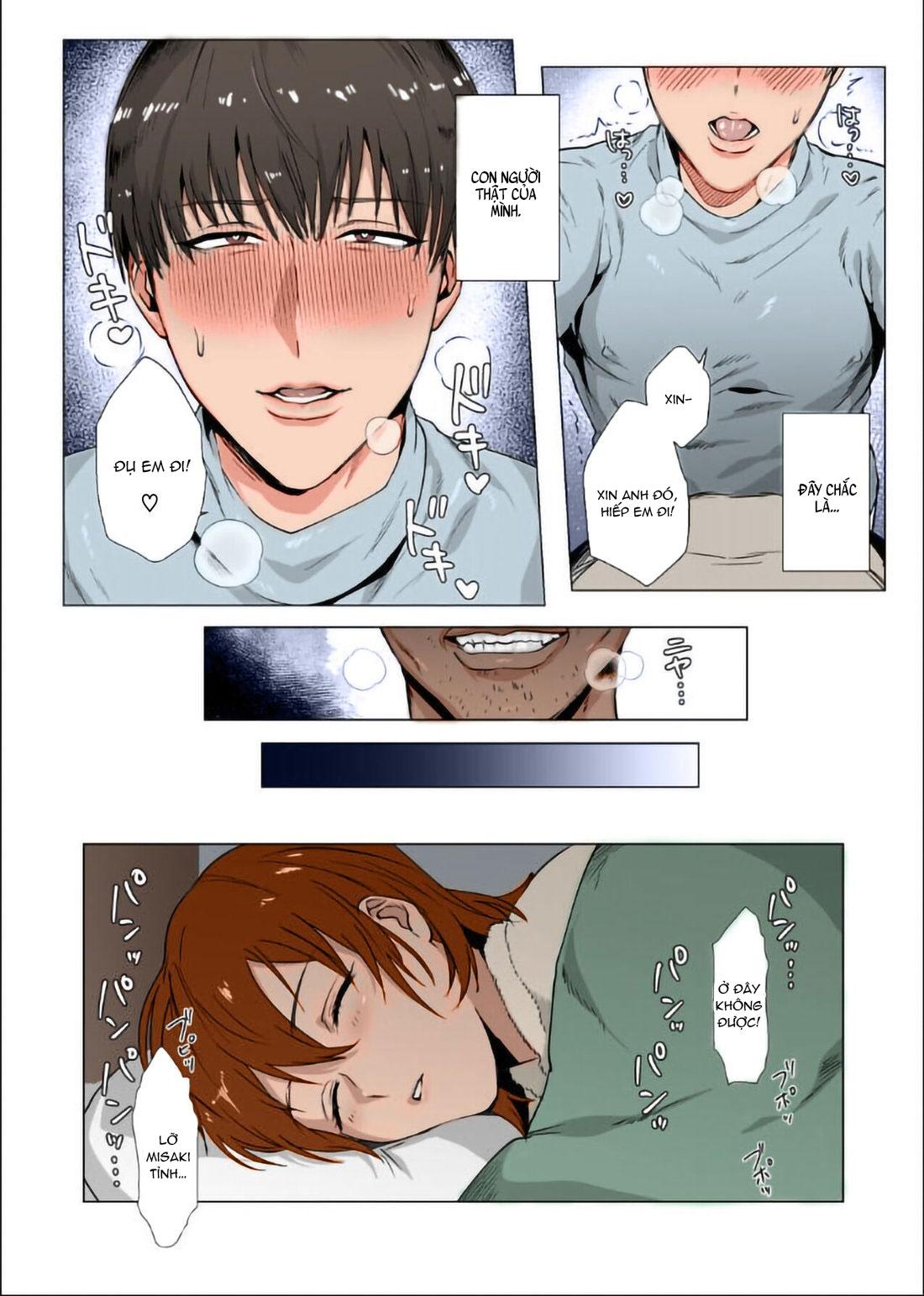 oneshot bl từ nhiều tác giả - mlèo dịch chapter 129 34