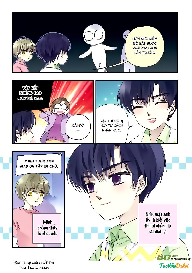 lam sí chapter 28 5