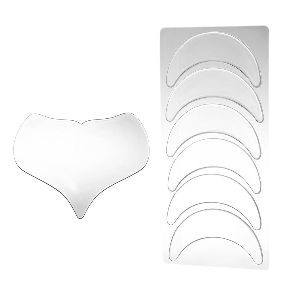 Miếng dán chống lão hóa da bằng silicon có thể tái sữ dụng nhỏ gọn tiện dụng