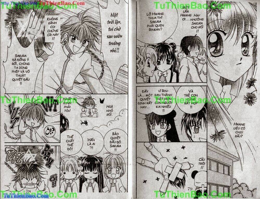 thánh tiểu long nữ chapter 8 40