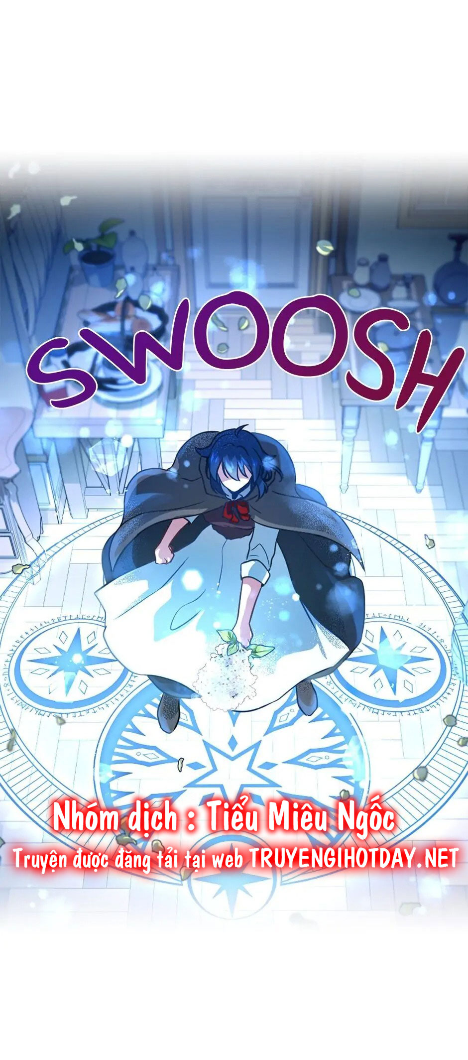 tôi không phải là nữ anh hùng chapter 2 40