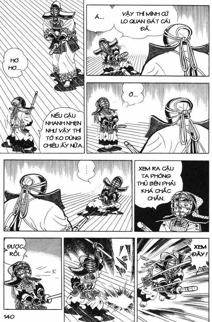 ore wa teppei chapter 112 21