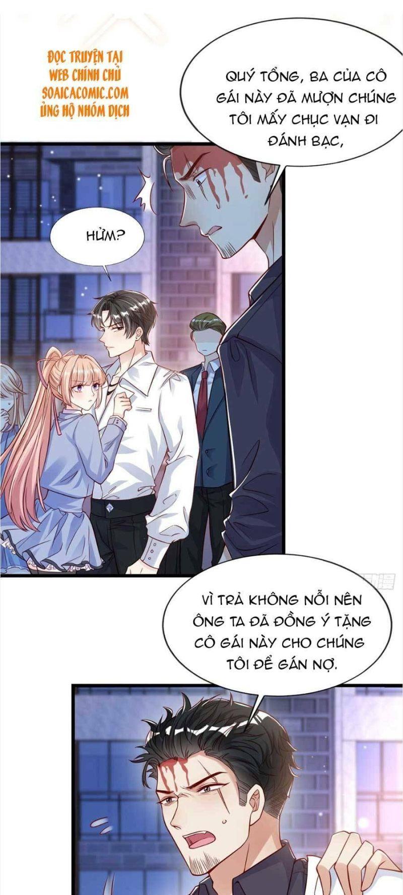 tôi được năm đại lão chiều chuộng hết nấc chapter 18 16