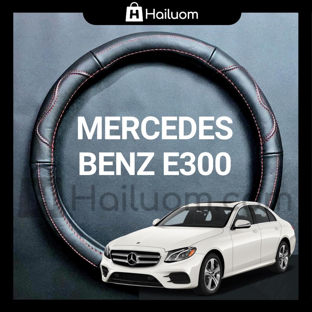 Bọc Vô Lăng MERCEDES BENZ E300 Cao Cấp