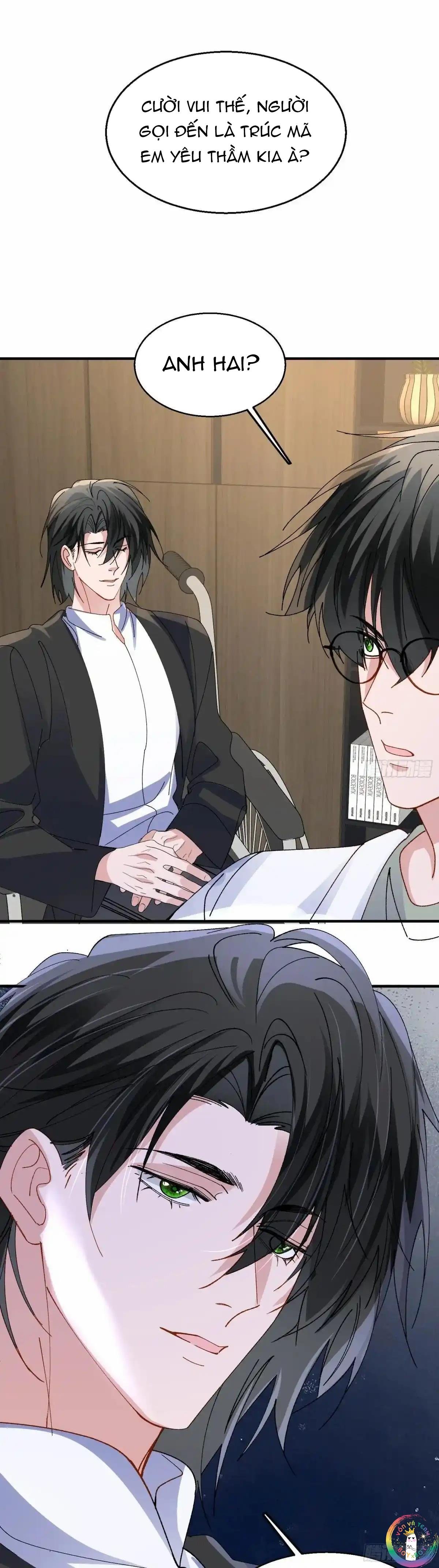 dĩ hạ khi thượng chapter 56 19