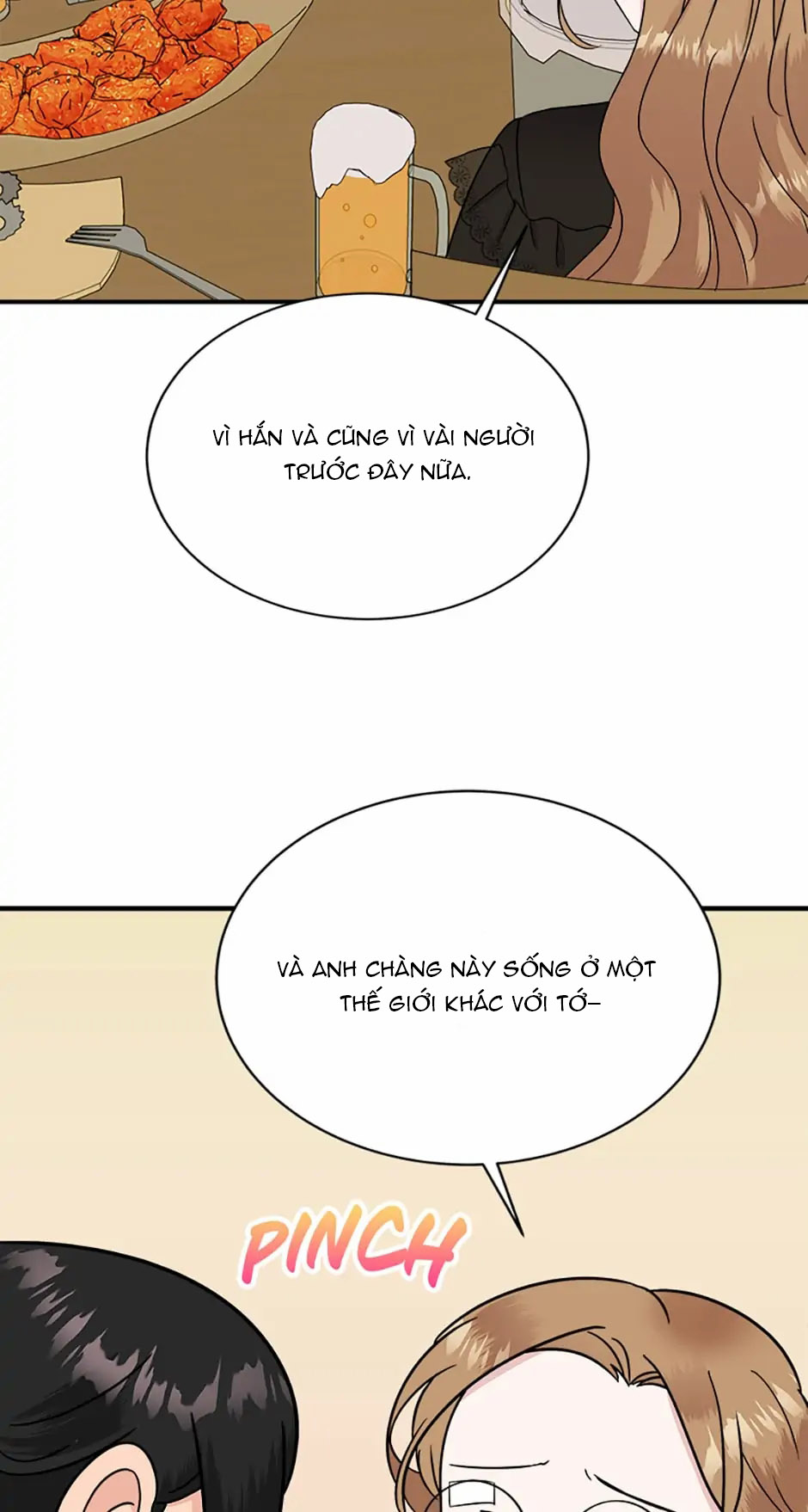 thiếu tôi là sếp mất ngủ ngay chapter 25.2 22