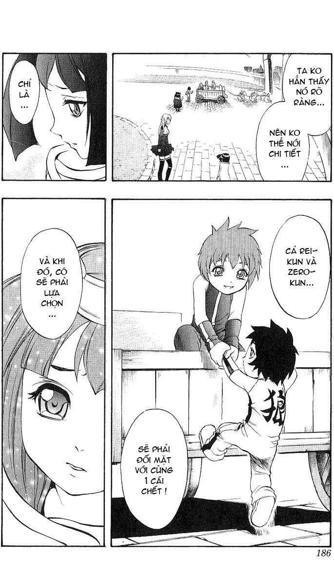 phù thủy phép thuật chapter 50 47