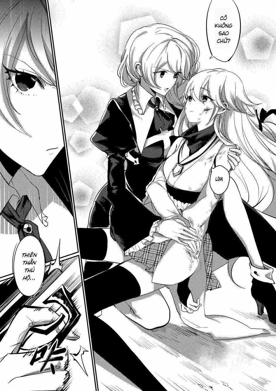 guns girl schooldayz ex chapter 2 10