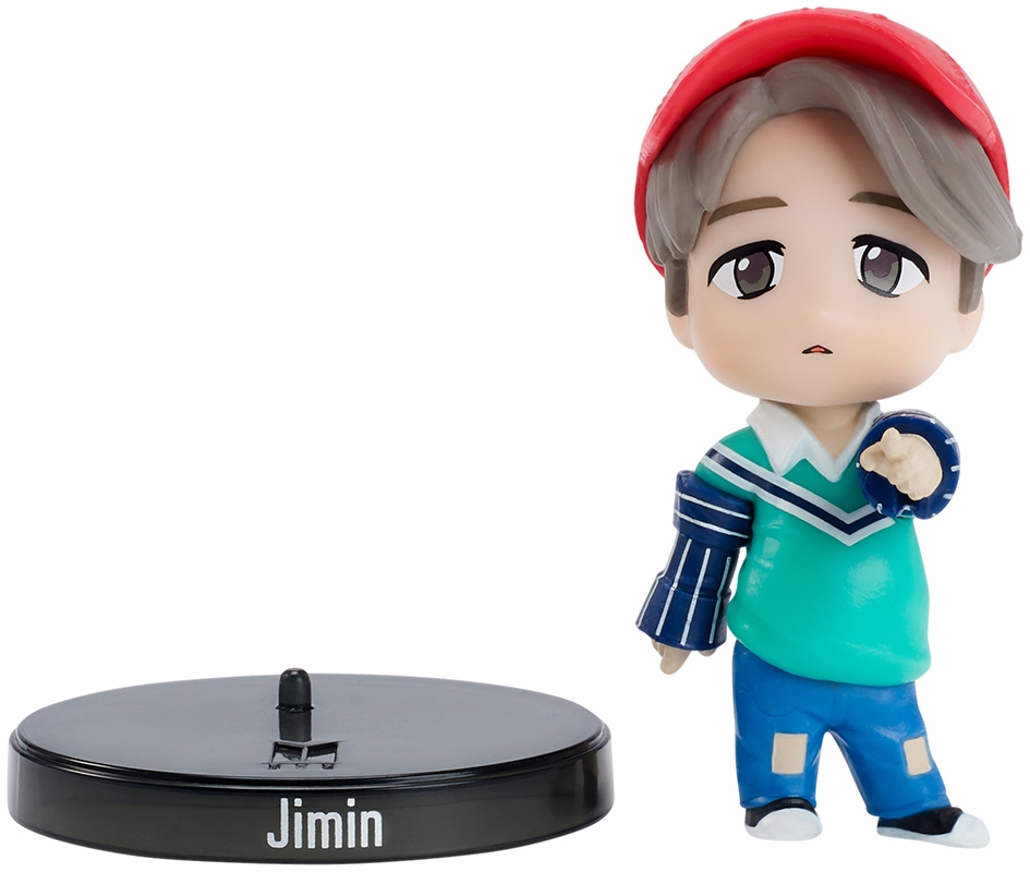 Búp Bê Thần Tượng BTS Mini - Jimin GKH74GKH81