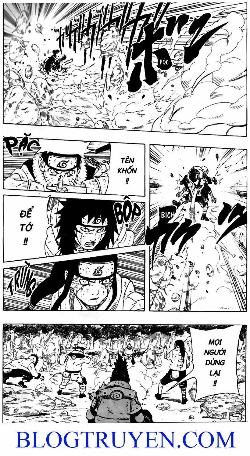 naruto - cửu vĩ hồ ly chapter 188 12