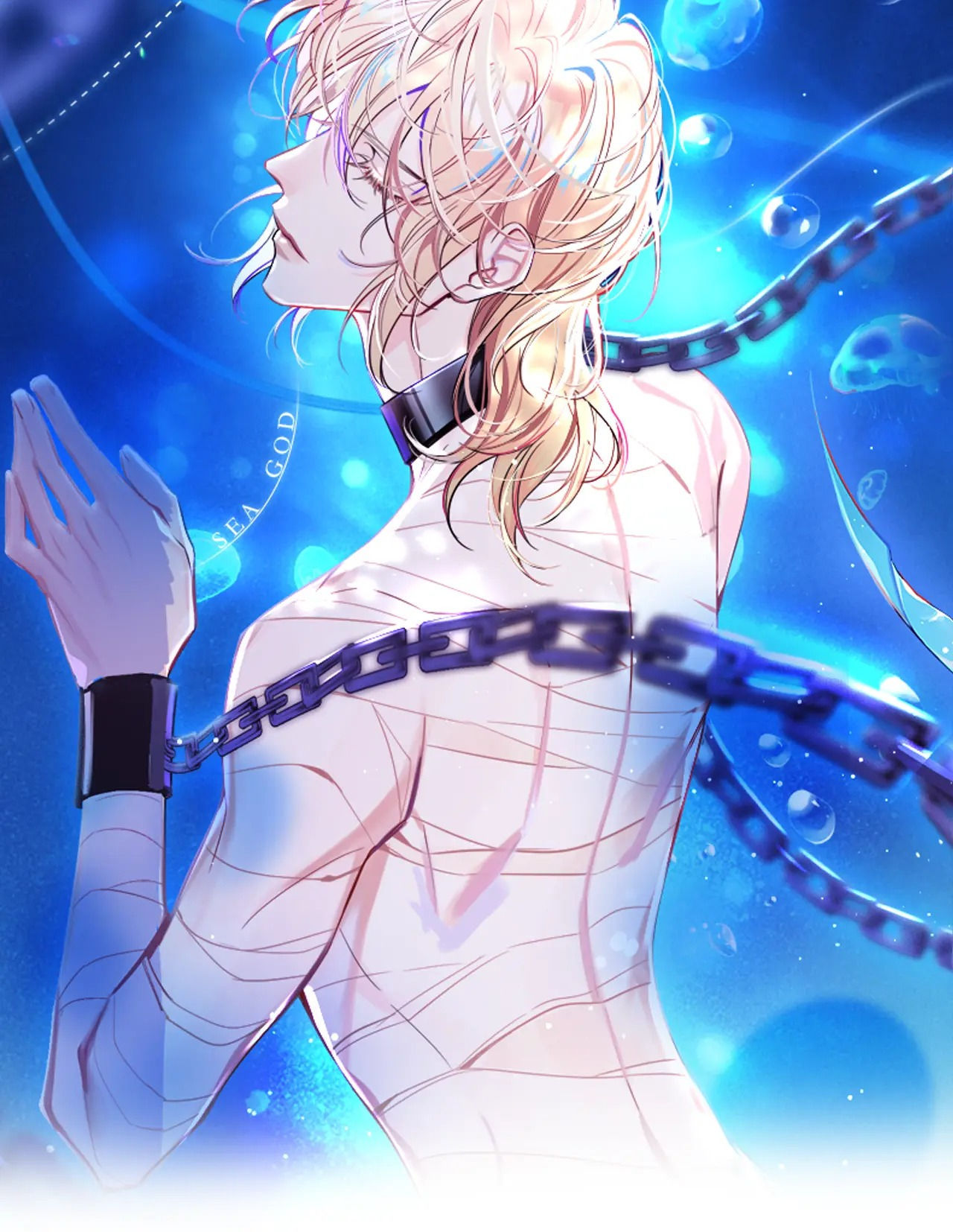 nhân ngư sa ngã chapter 9.1 3