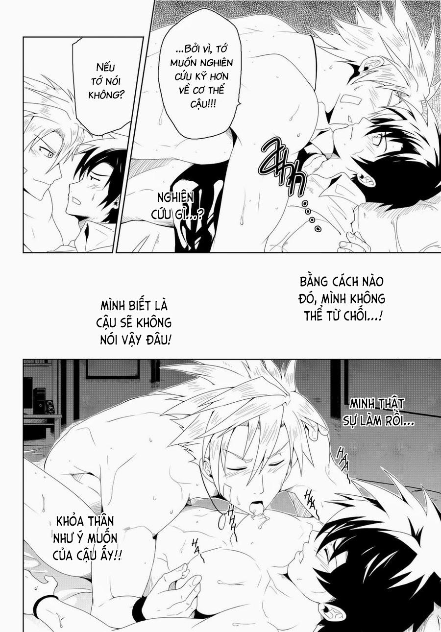 đu boylove cùng gaga team chapter 83 21