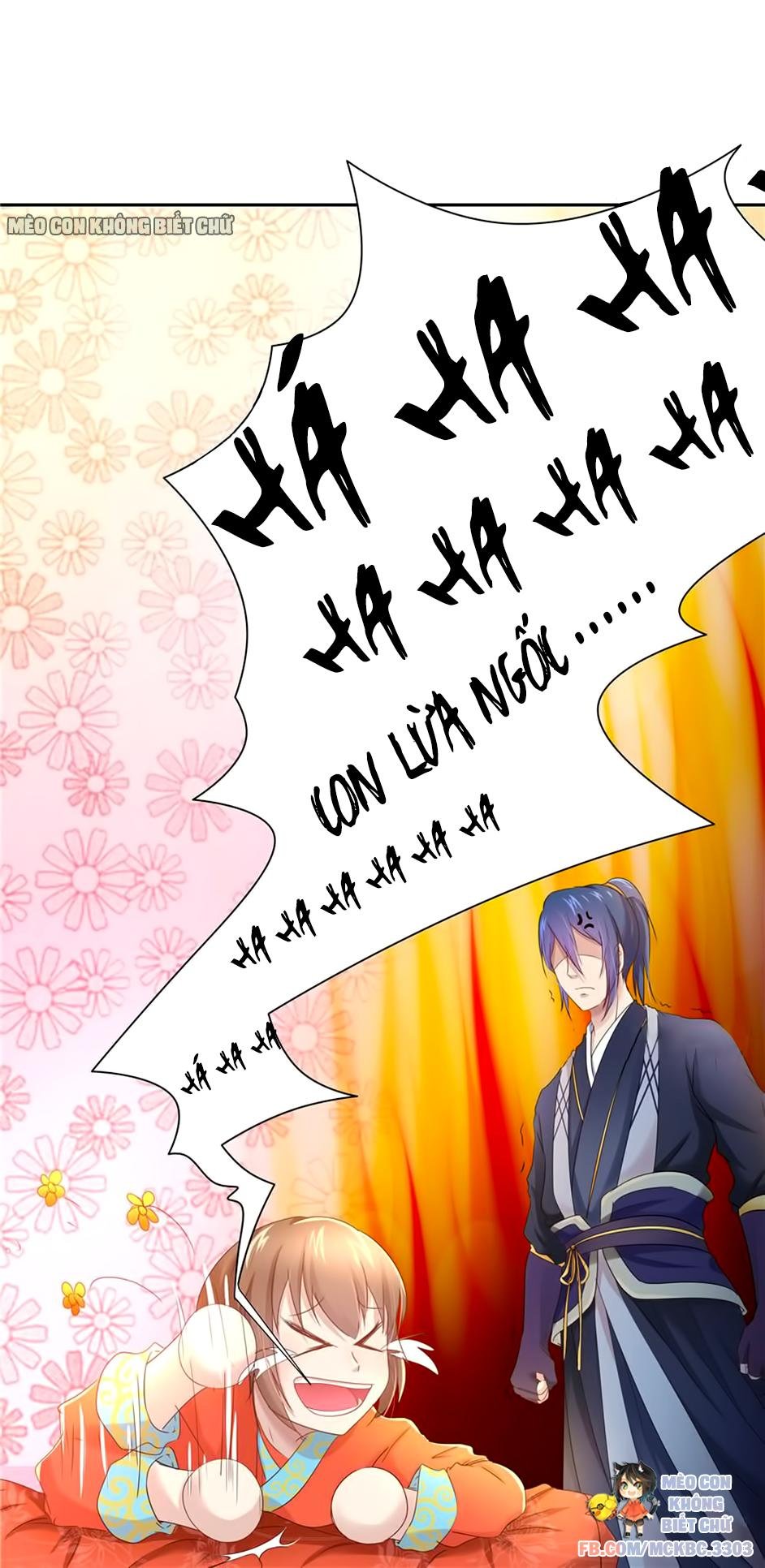 manh thê thực thần chapter 10 8