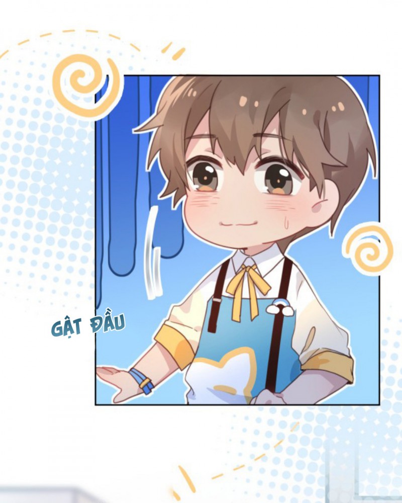 mối tình đầu của cậu ấy lại chính là tôi chapter 9 6