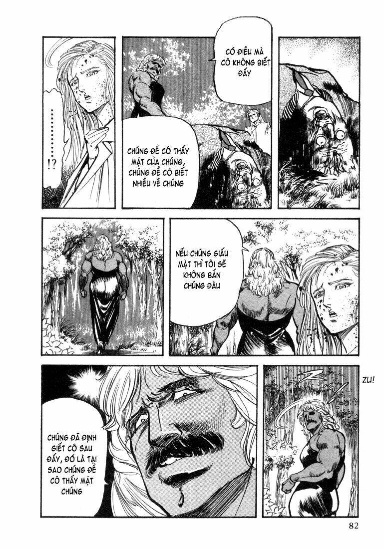 mad bull 34 chapter 4 18