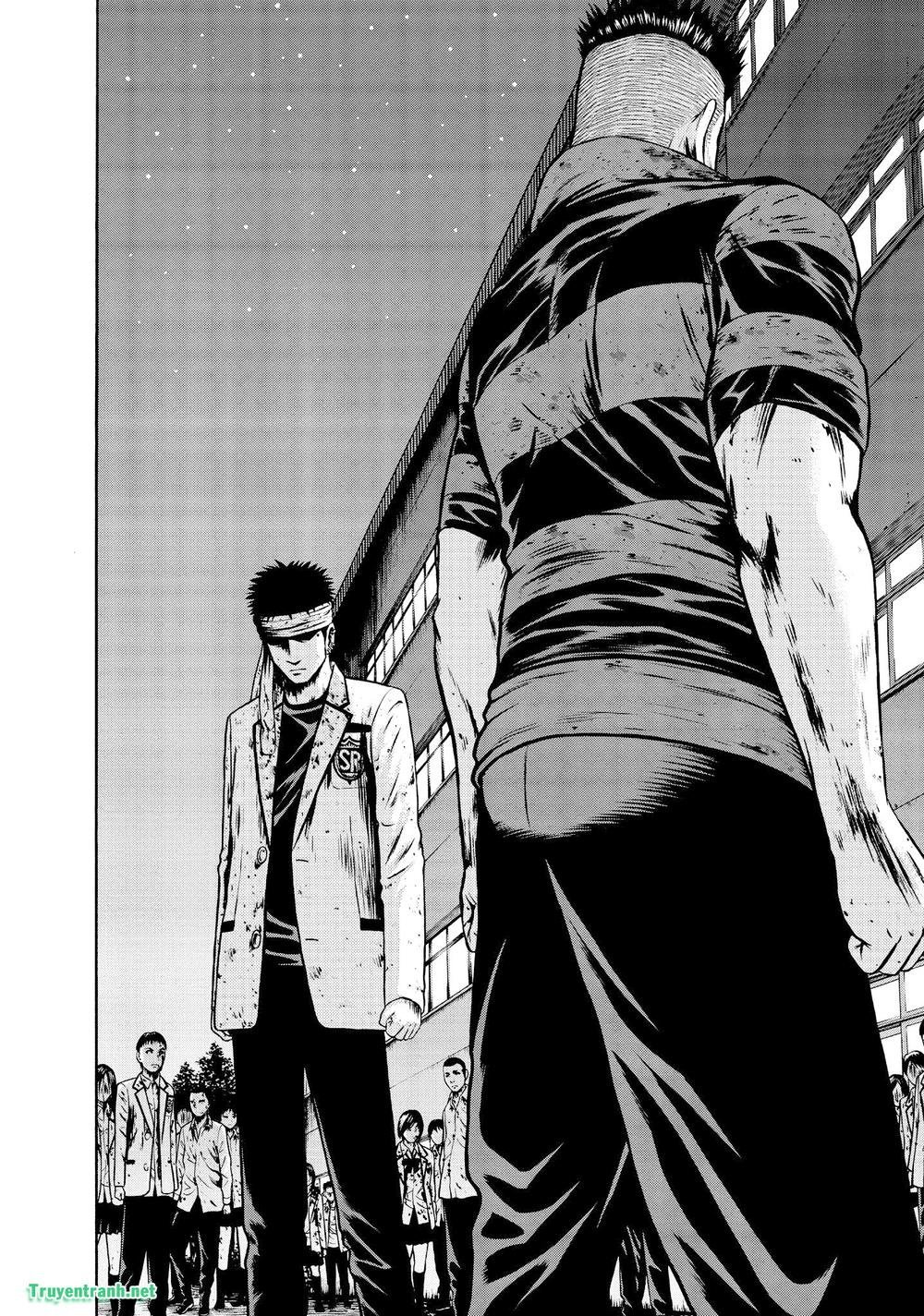 igai - the play dead/alive chapter 33.5 2