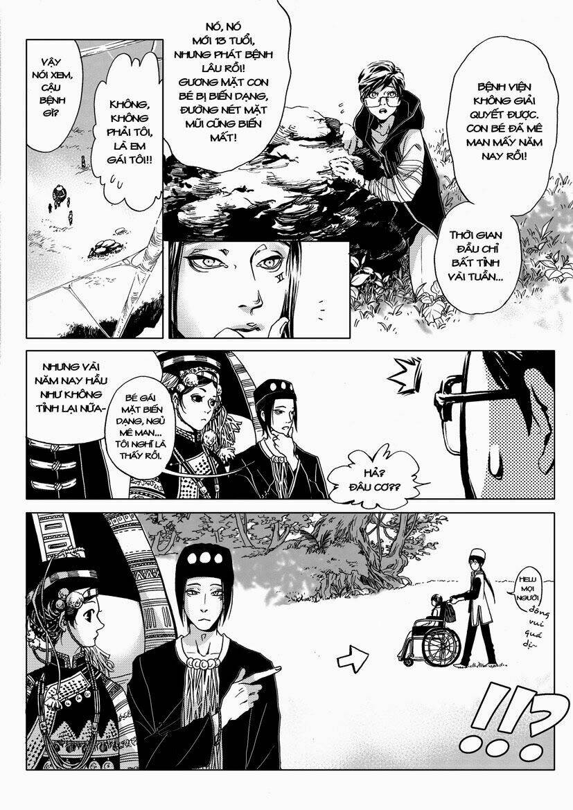 tam thế chapter 2 3