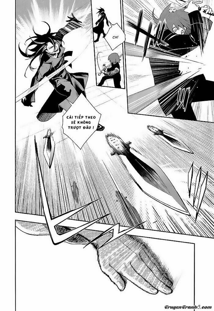 di[e]ce - trò chơi sinh tử chapter 36 6