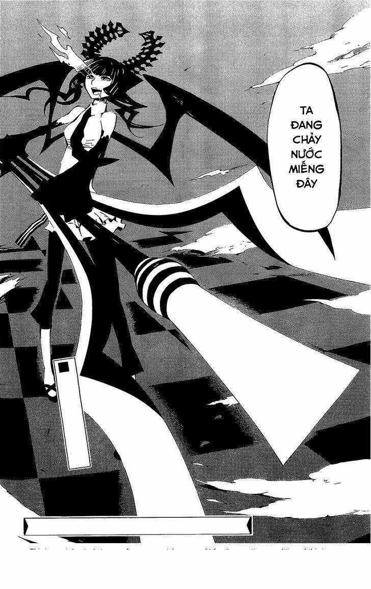 black rock shooter - innocent soul chapter 9 45