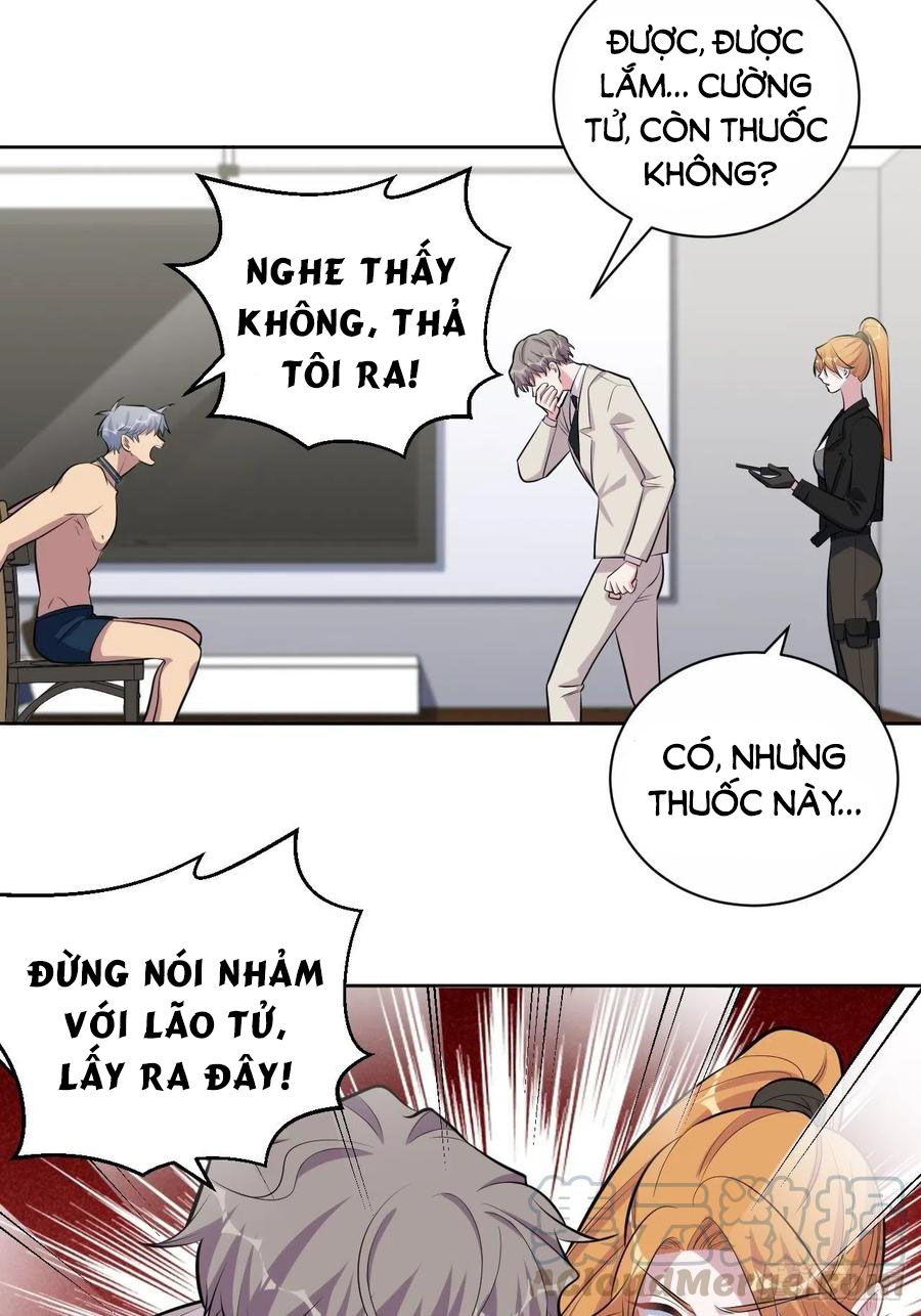 bố vợ đại nhân là bà xã chapter 125 17