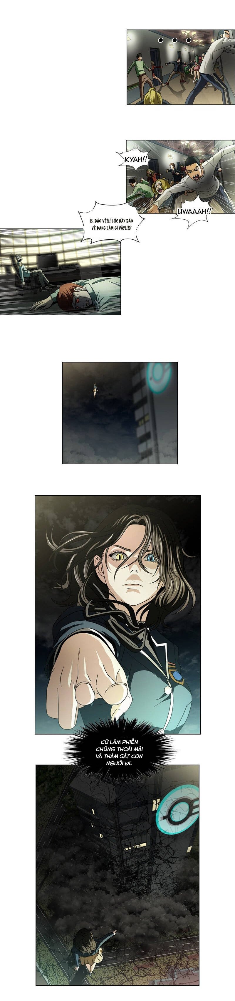 we-on: be the shield chapter 22 8