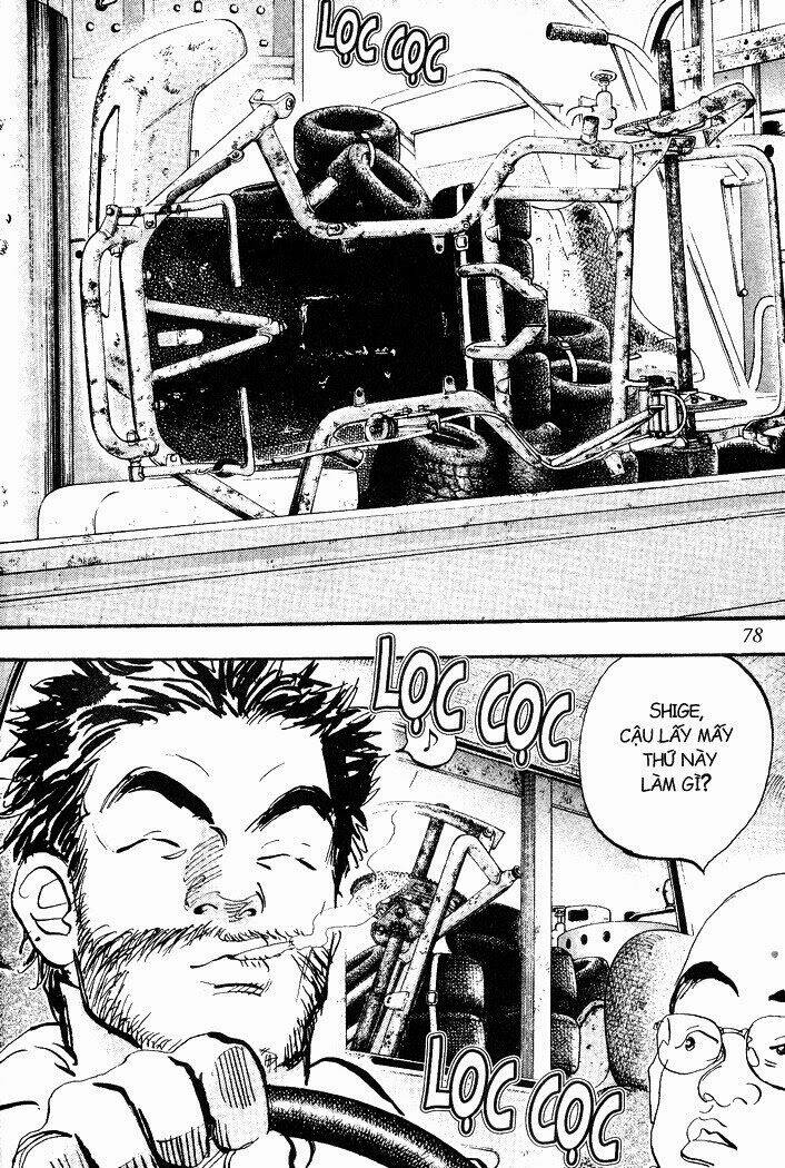 khát vọng đường đua chapter 2 25