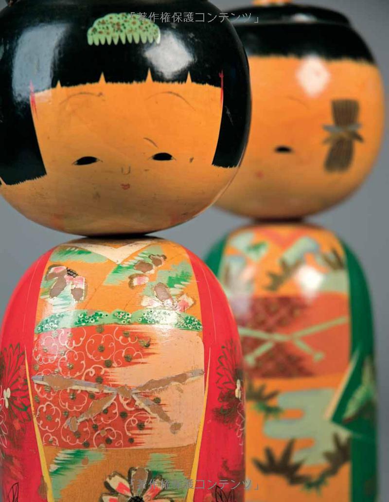 Sách ngoại văn: Japanese Dolls - The Fascinating World Of Ningyo