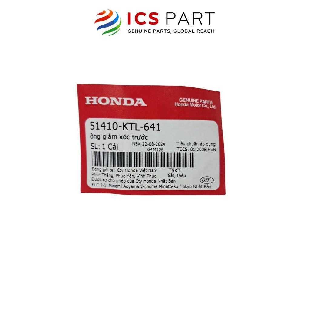 Ống Giảm Xóc (Trước) HONDA Wave A / Rs / Rsx / S (51410KTL641)