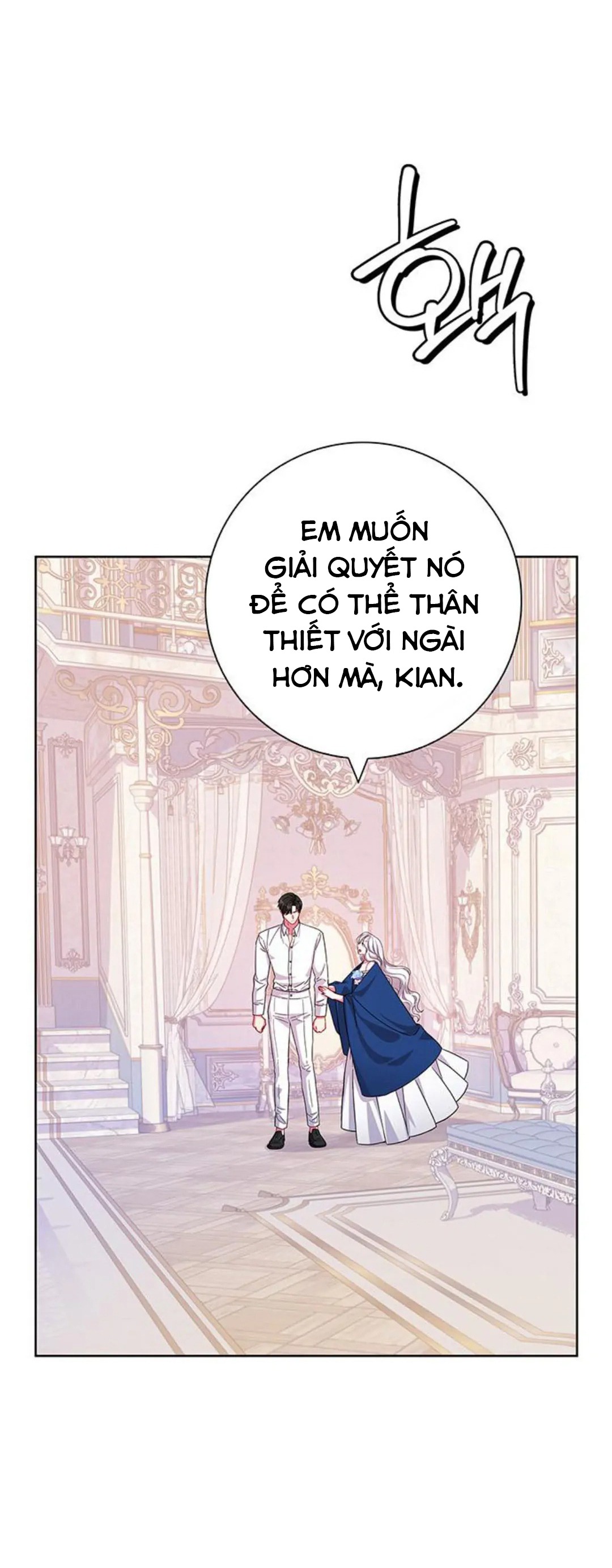 tôi trở thành mẹ của nam chính hoàn hảo chapter 24 54