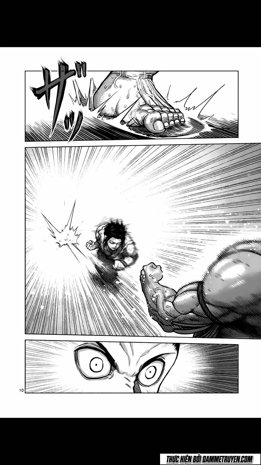 tokita ouma - đấu sĩ atula chapter 149 11