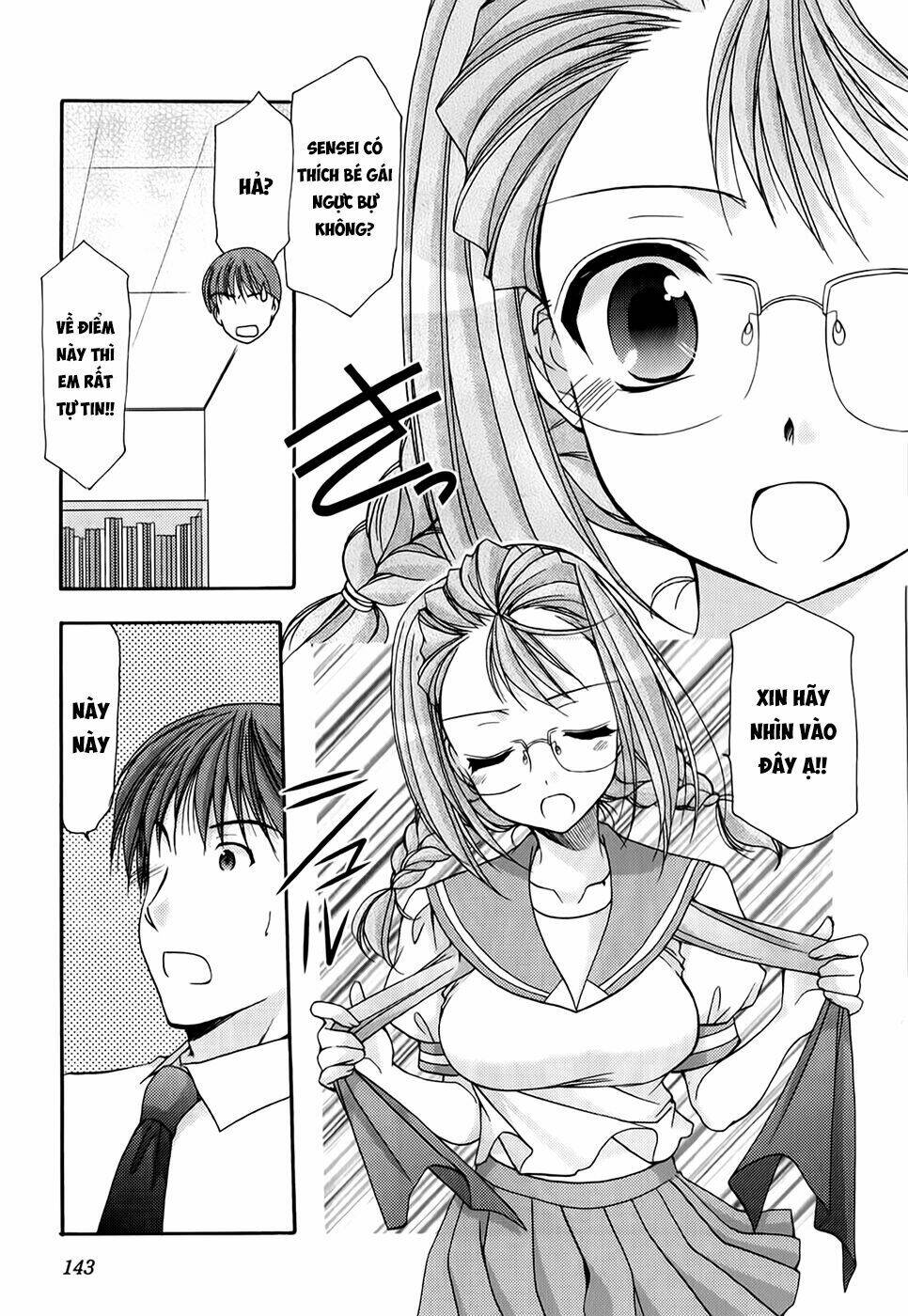 schoolmate chapter 23 9