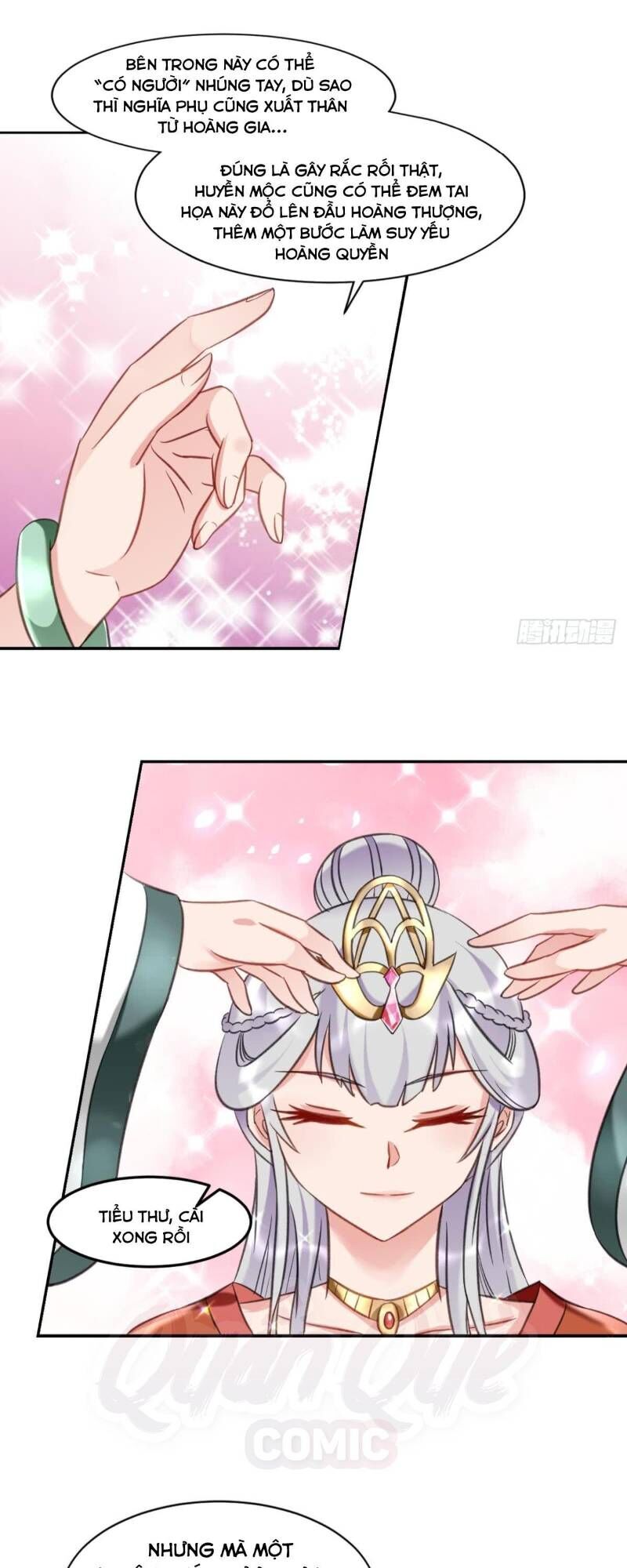 lão tổ của bạn đang online chapter 69 29