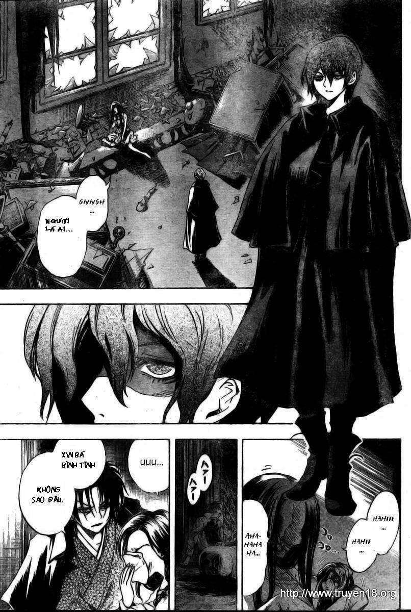 bách quỷ dạ hành chapter 51 11