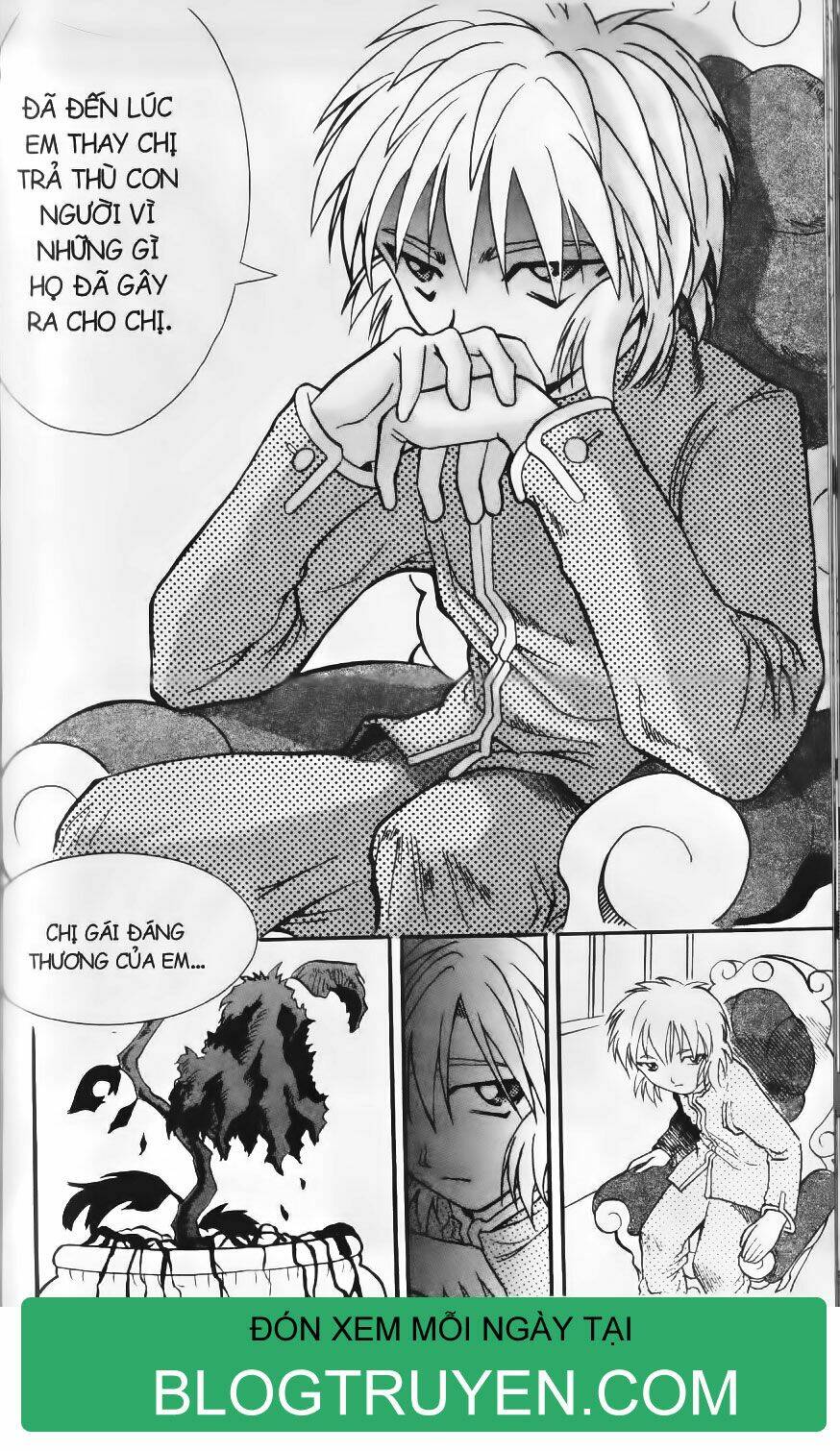 shin gumiho - hội pháp sư chapter 9.2 17