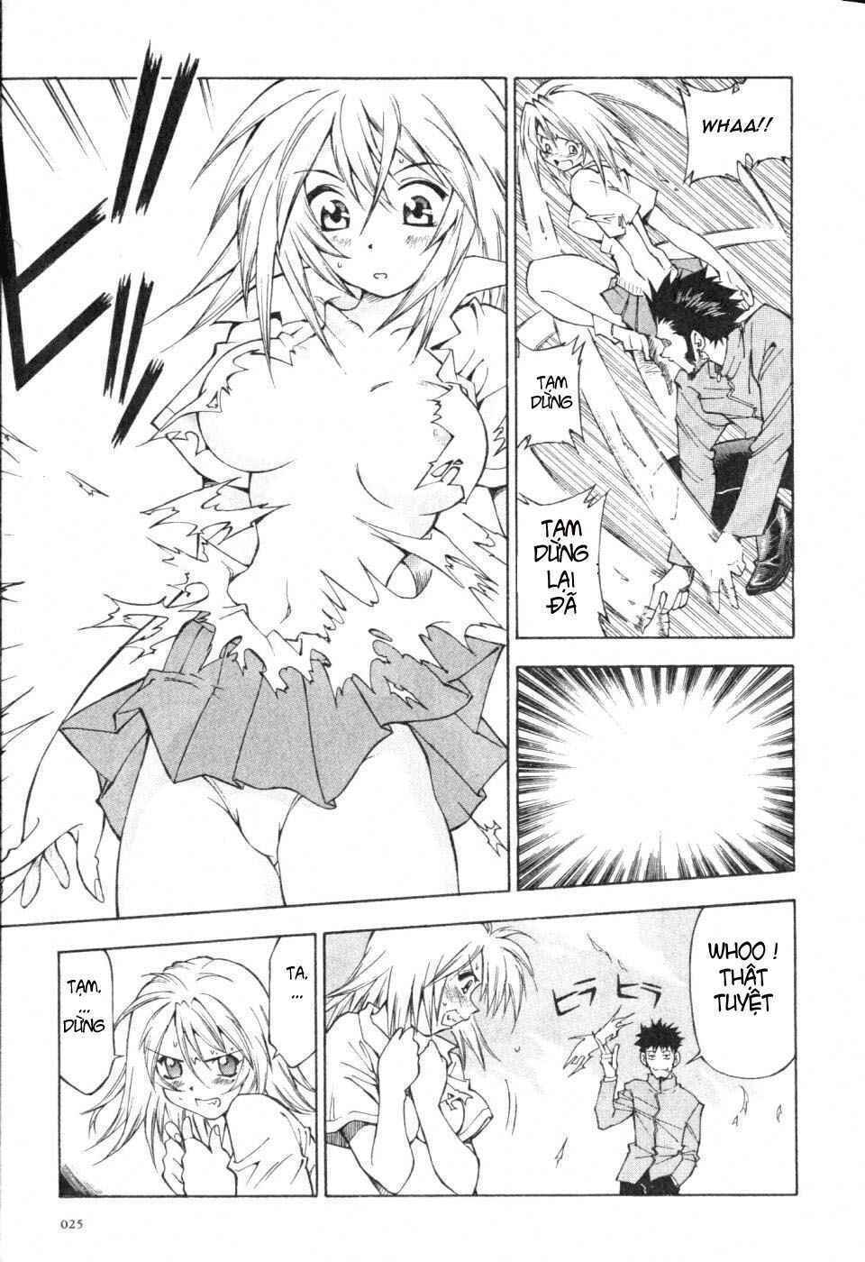 dragon girl - ikkitousen chapter 1 25