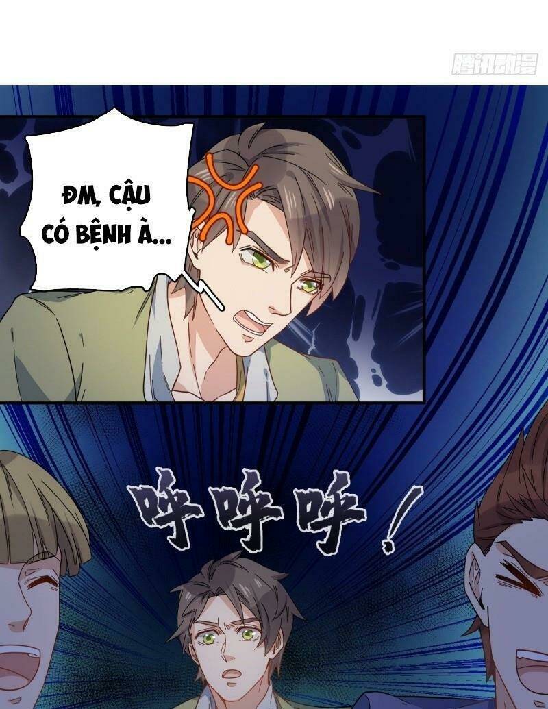 phi chức nghiệp bán tiên chapter 3 21