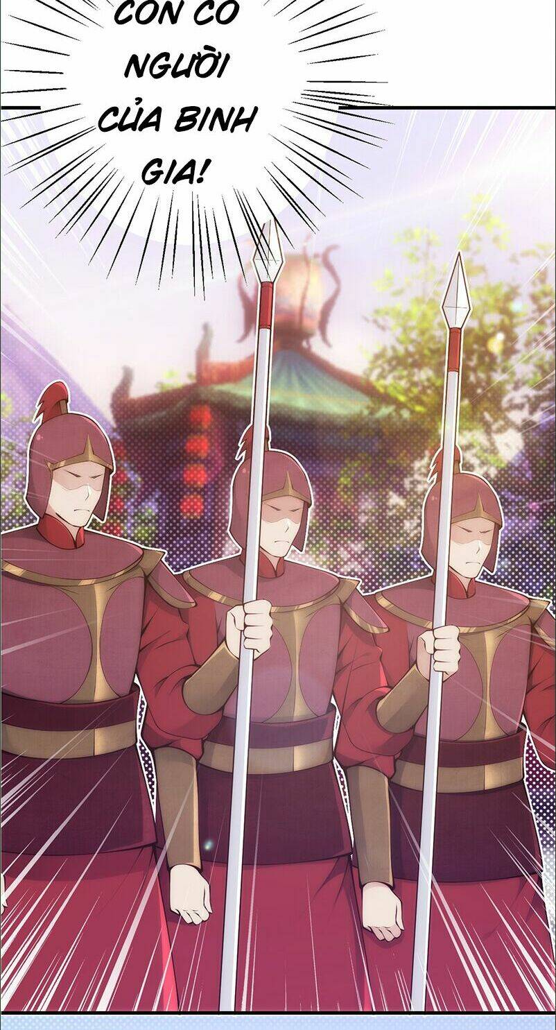 thiên hạ kiếp chapter 31 39