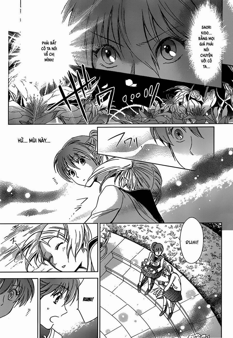 áo giáp vàng: nữ thánh đấu sĩ chapter 1 37