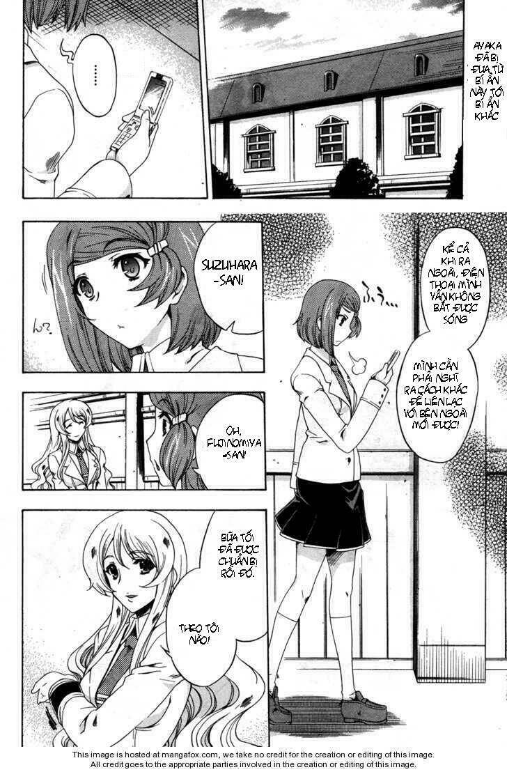 tokarev no ayaui shiro chapter 2 2