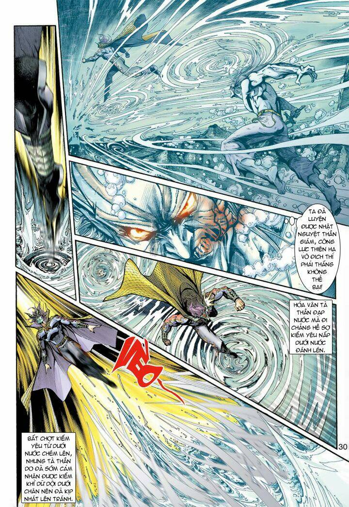 tân tác long hổ môn chapter 190 30