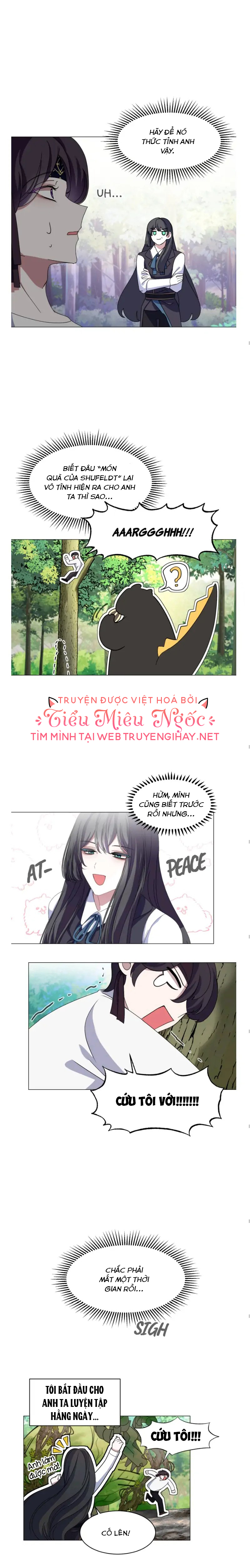 nữ phản diện muốn có kết thúc đẹp chapter 2 14