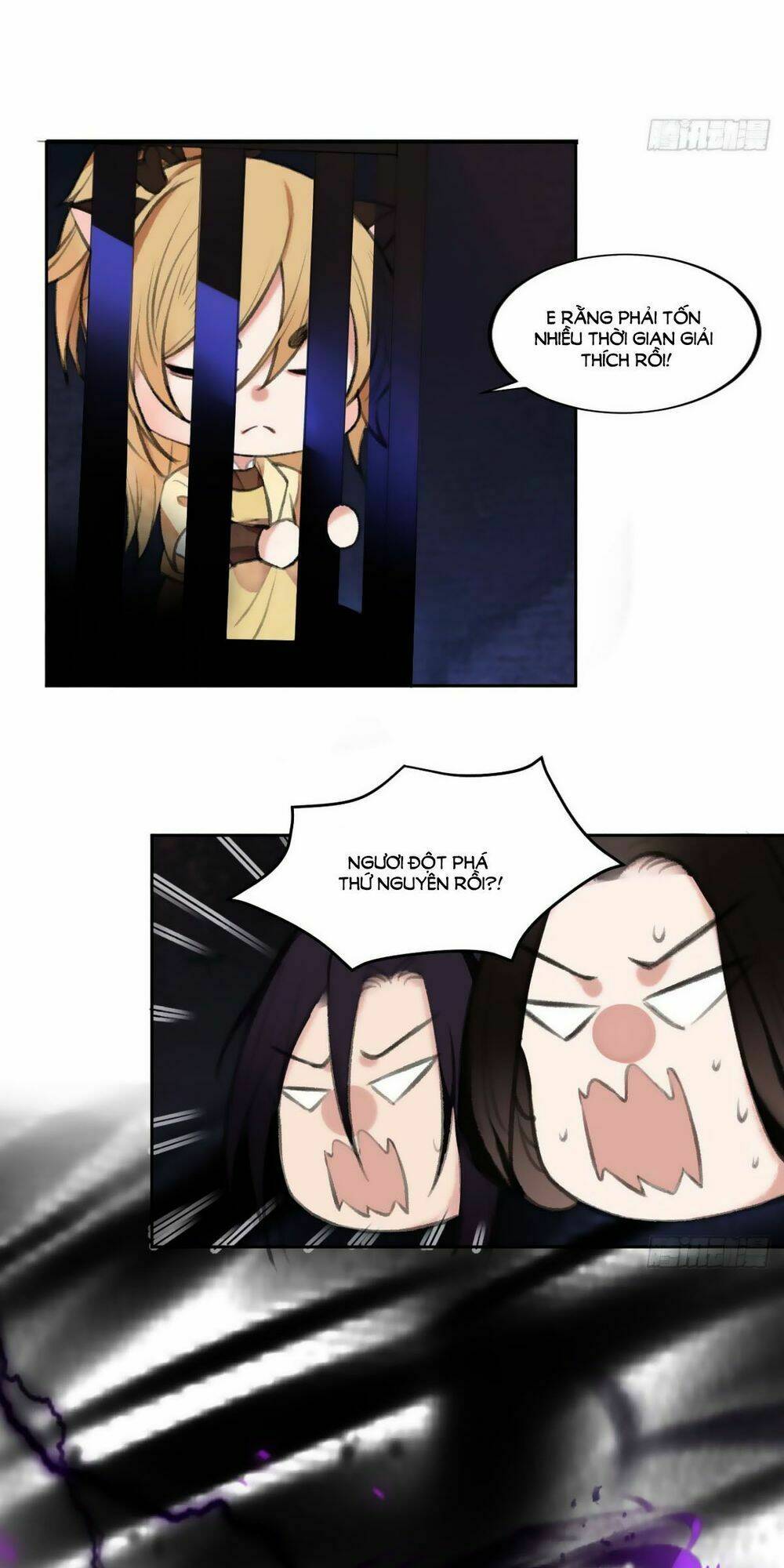 giấc mộng nam triều chapter 24 6