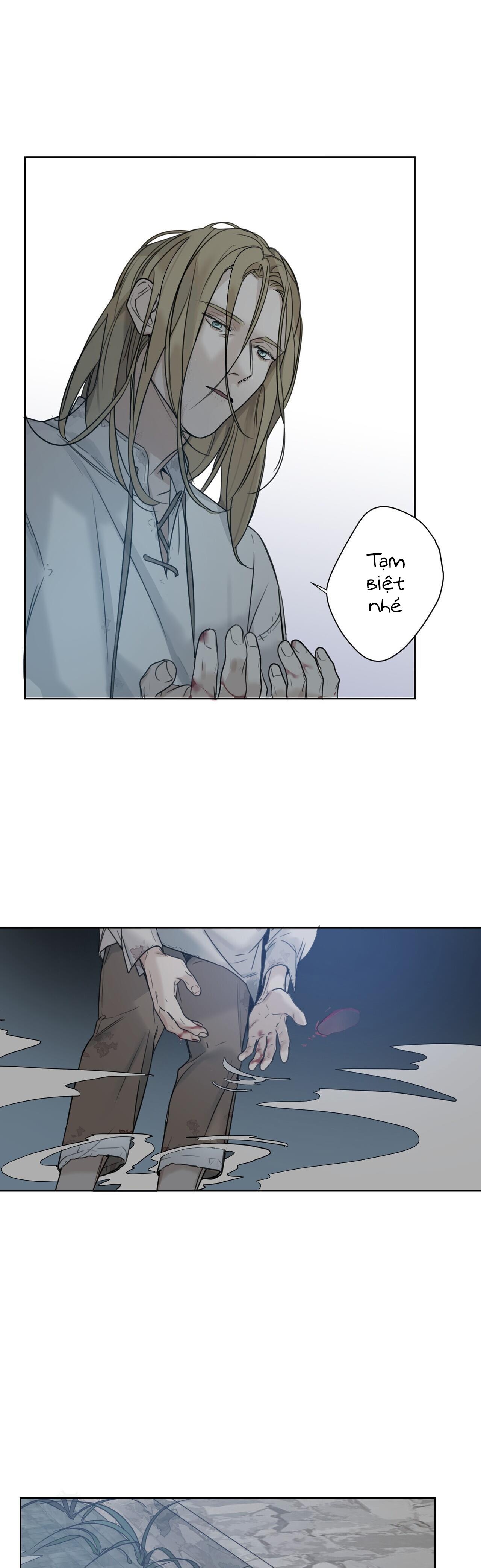 bước vào vườn hồng chapter 1 14