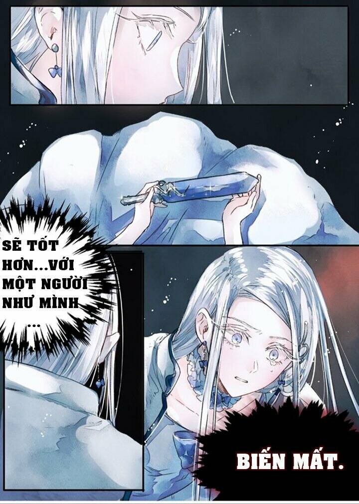 phần mở đầu của tiểu thuyết hàn chapter 2 20