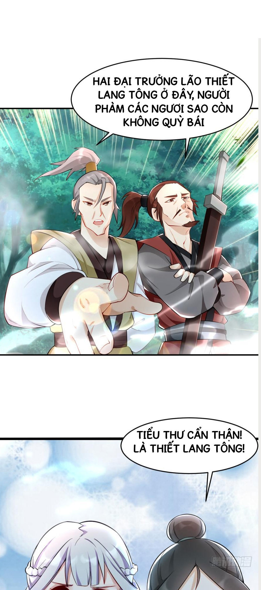 lão tổ của bạn đang online chapter 19 18