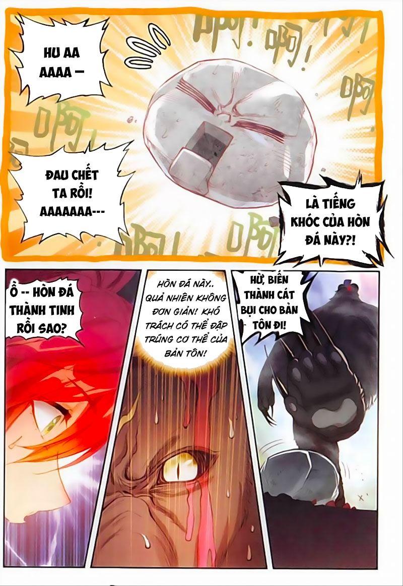 thế giới hoàn mỹ [m] chapter 154 5