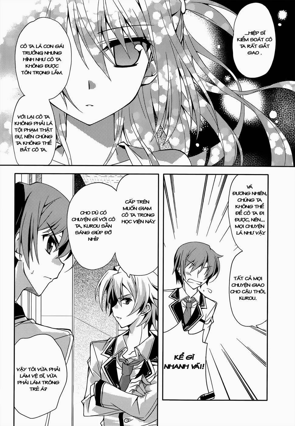 kenshin no keishousha chapter 3 16