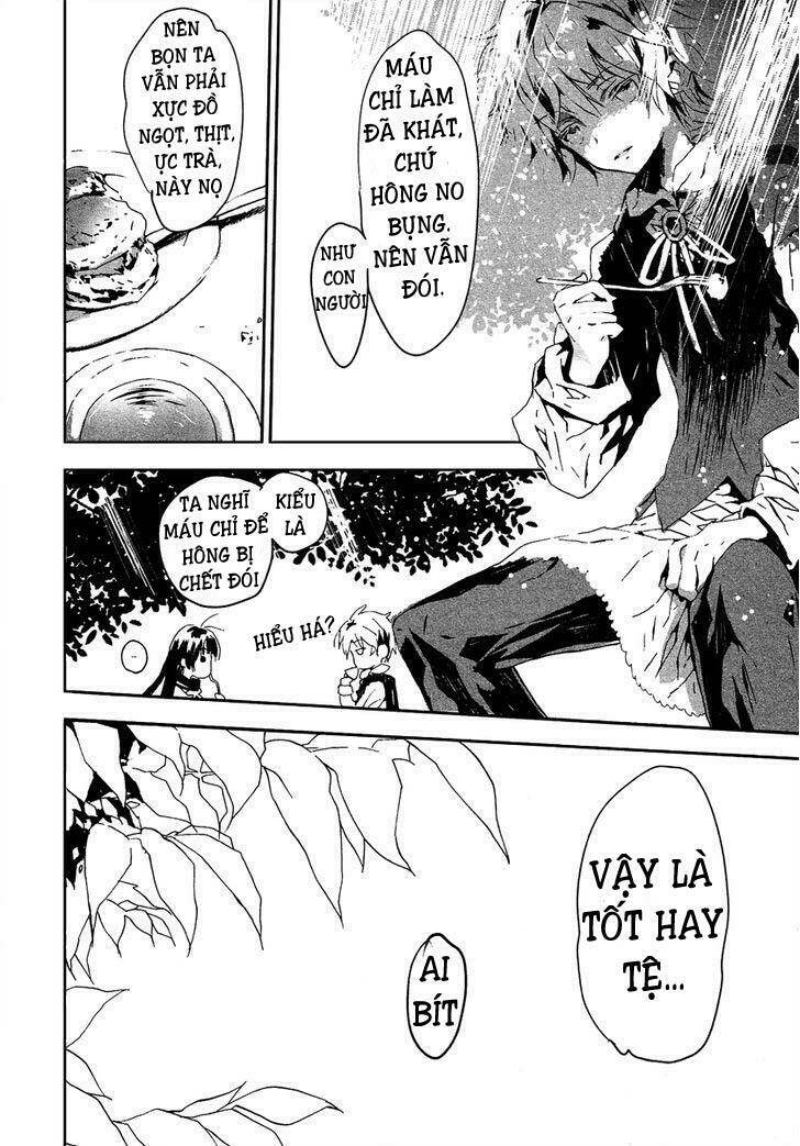 aka no haikyo! chapter 4 6