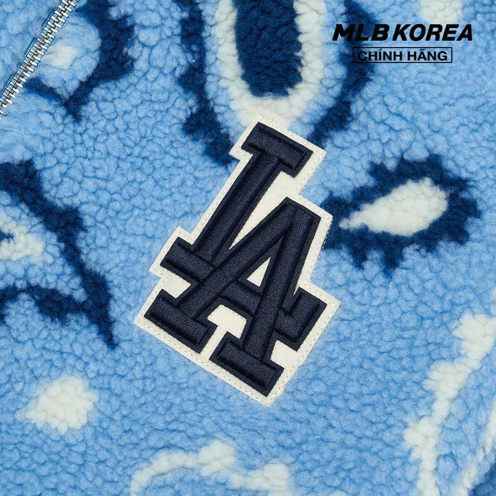 MLB - Áo khoác tay dài cổ cao Paisley Mid Light 3AFDI0126