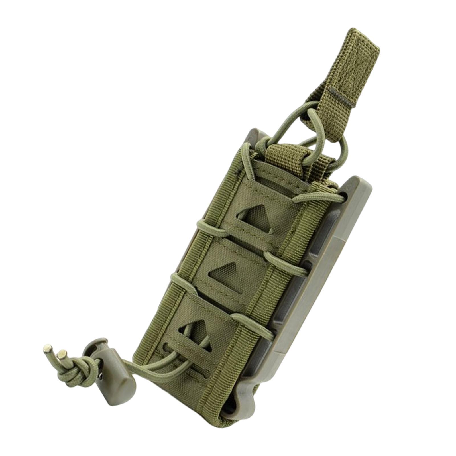 Flashlight Holder Nylon Sturdy Flashlight  for Workout Riding Outdoor